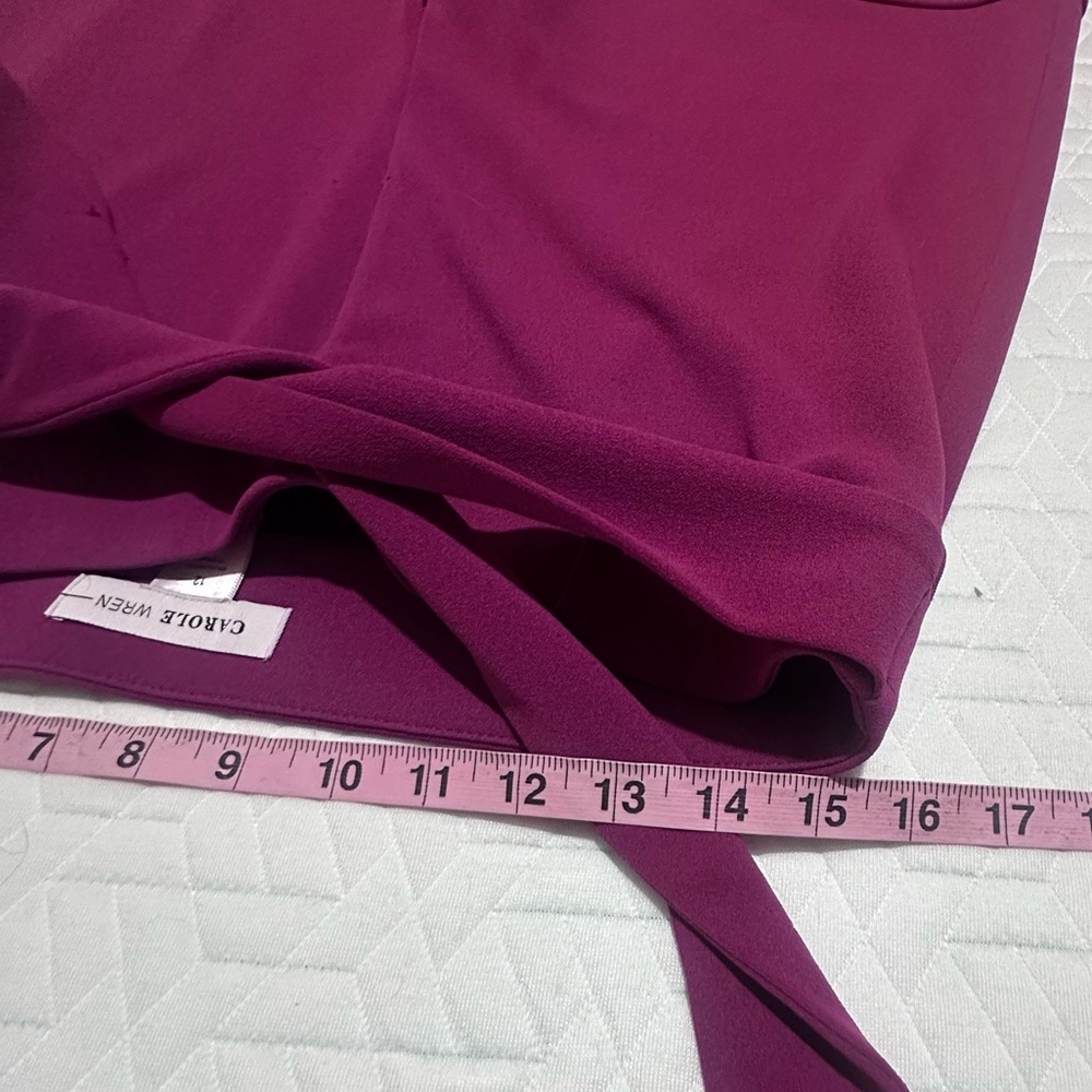 CAROLE WREN Wide-Leg Pants - Picture 4 of 5